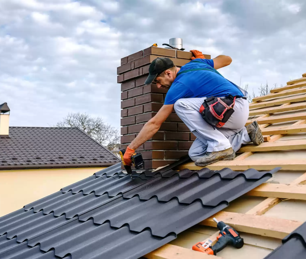 best roofing services in Raleigh, NC