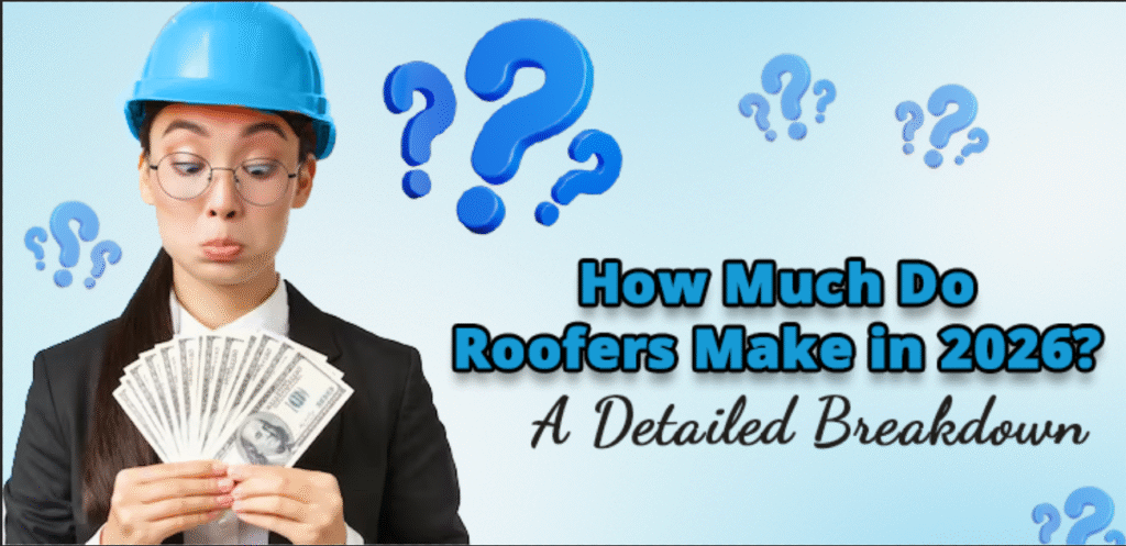 Roofers Make in 2026