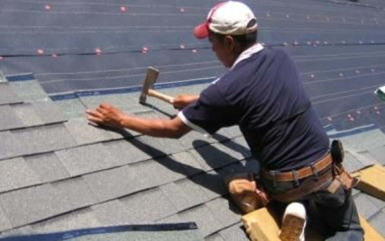 Leaking Roof Repair
