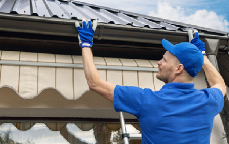 Metal Roof Repair