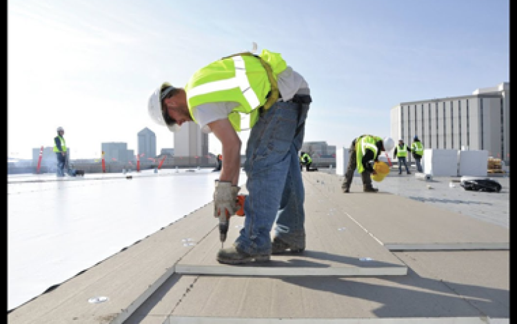 RV Roof Repair