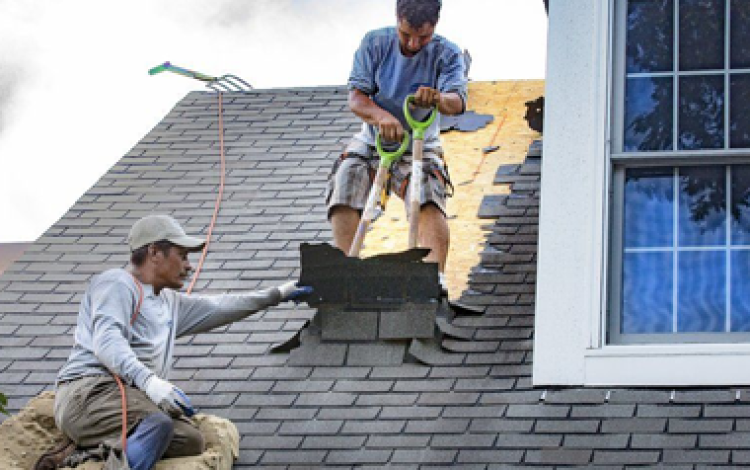 Roofing Shingle Repair